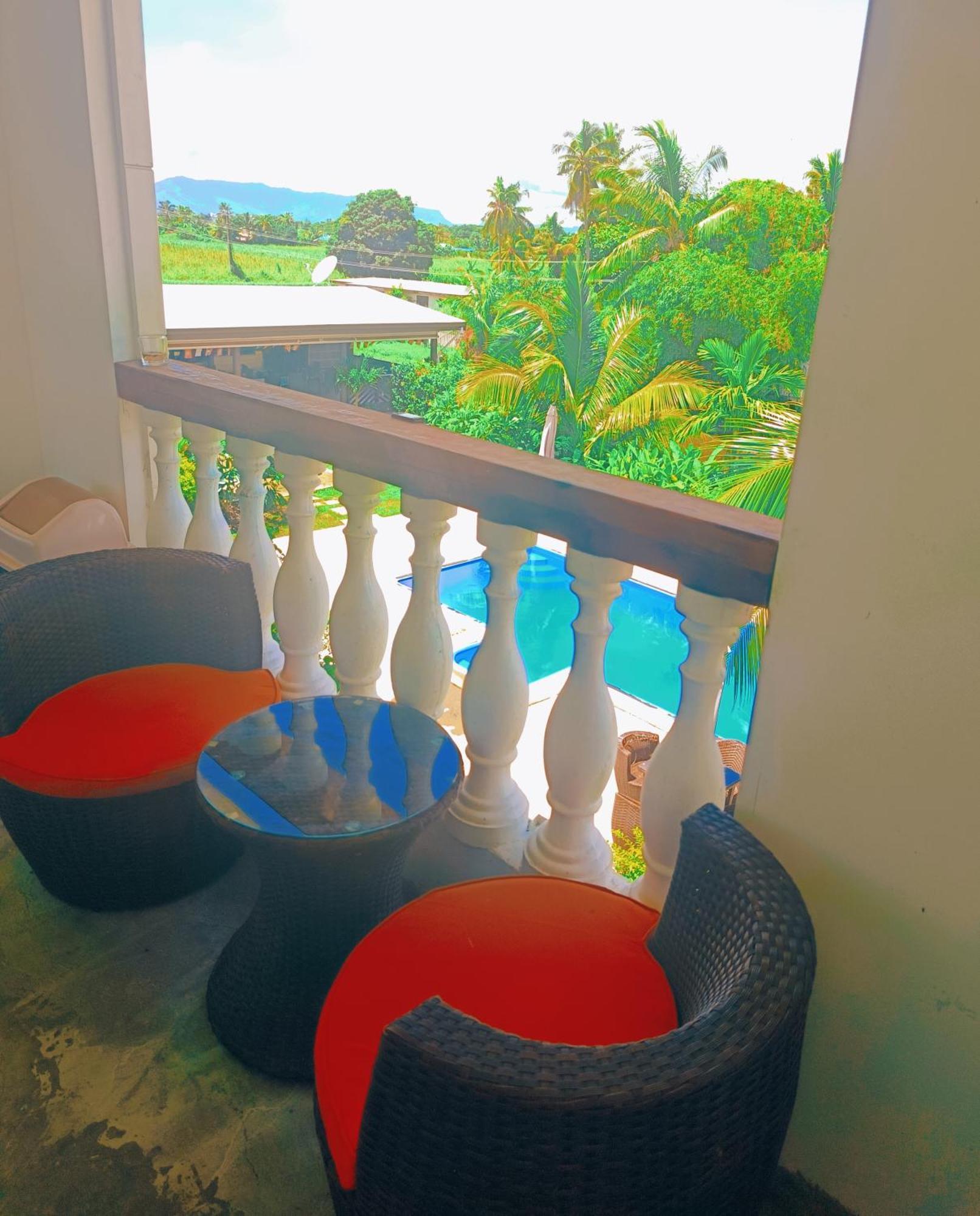 Nadi Fancy Hotel Εξωτερικό φωτογραφία