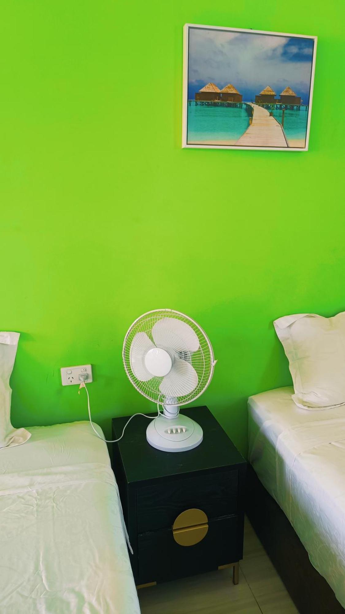 Nadi Fancy Hotel Εξωτερικό φωτογραφία