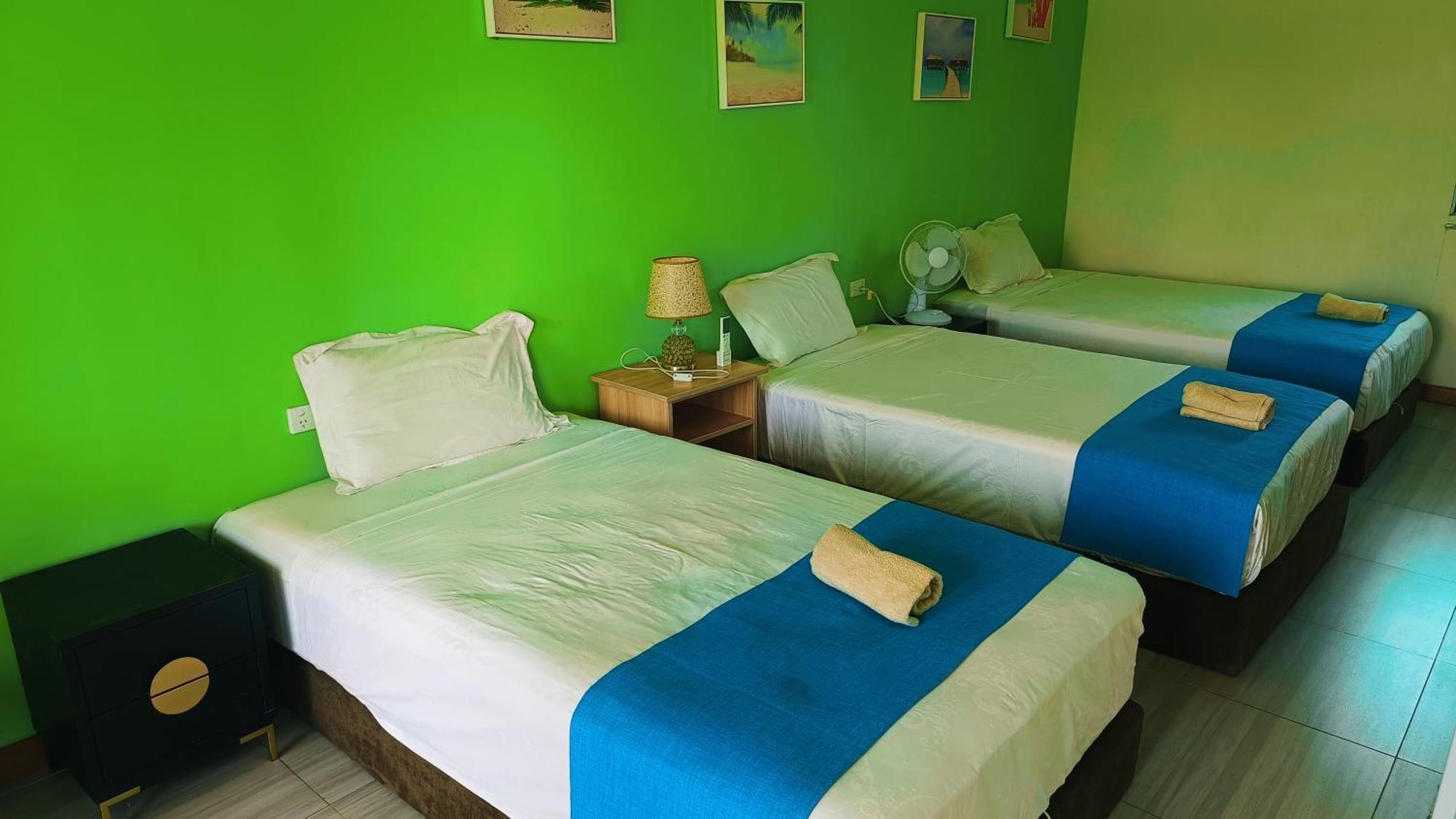 Nadi Fancy Hotel Εξωτερικό φωτογραφία